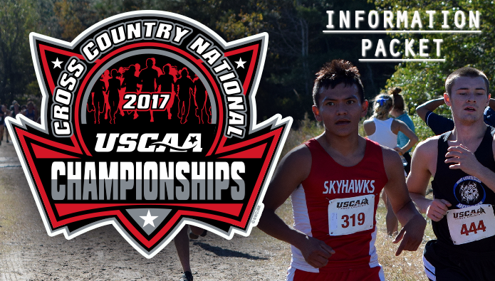 2017 Cross Country National Championships Information Packet