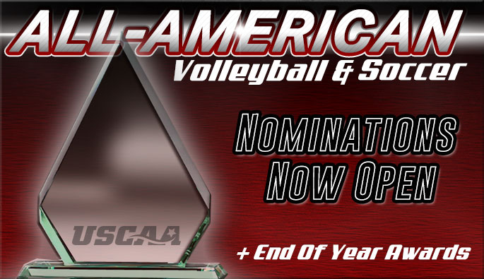 Fall Sport All-American and End of the Year Award Nominations Now Open