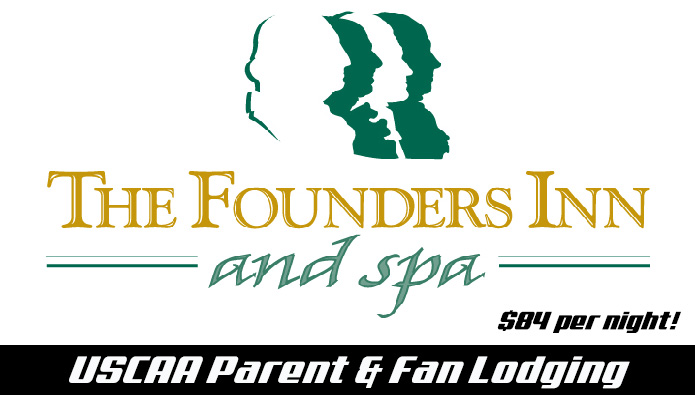Parent and Fan Lodging for USCAA Fall Championship Week